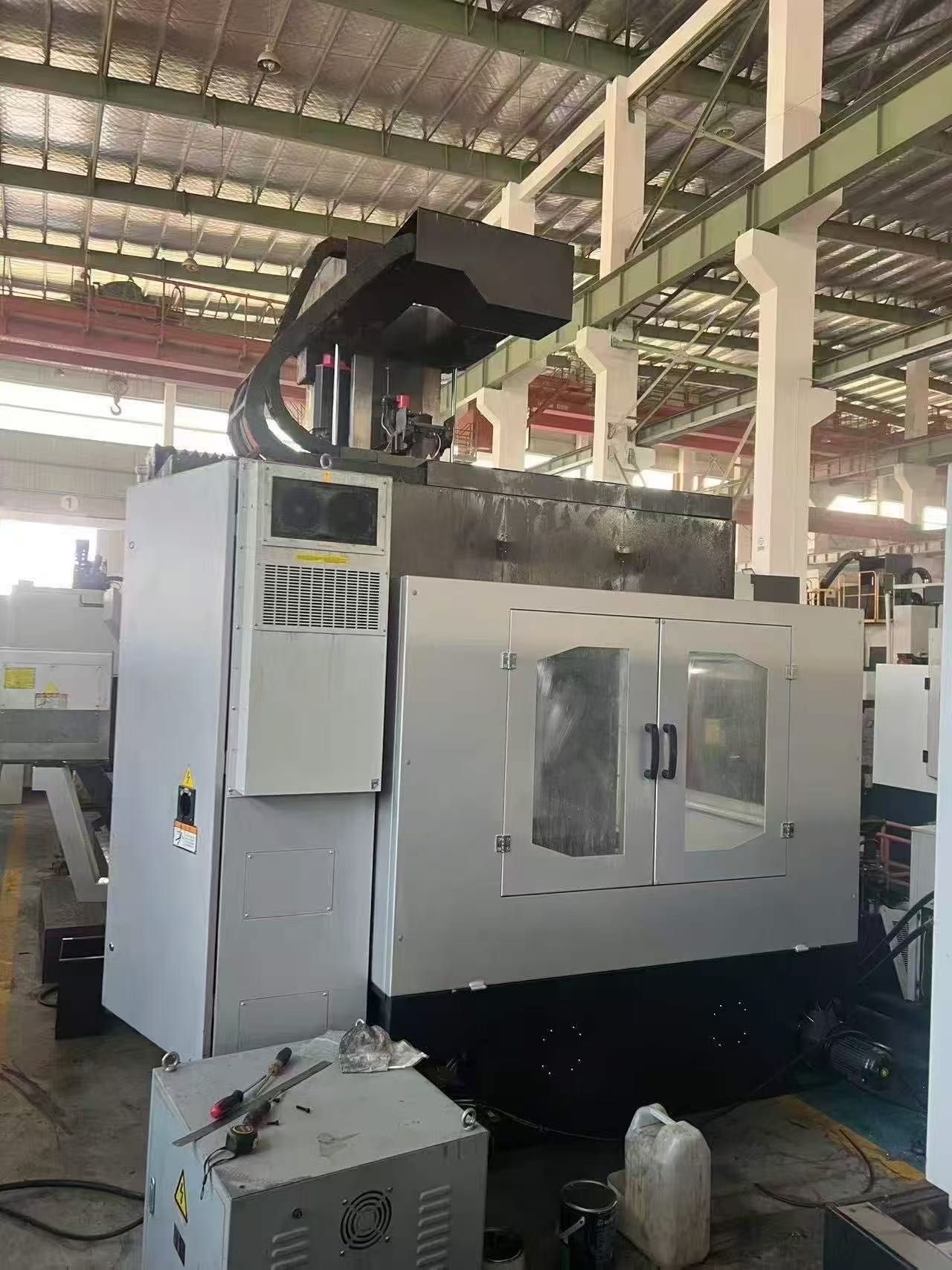 Used WEI LIH 216 CNC Machining Center - 2 Units Available photo 6