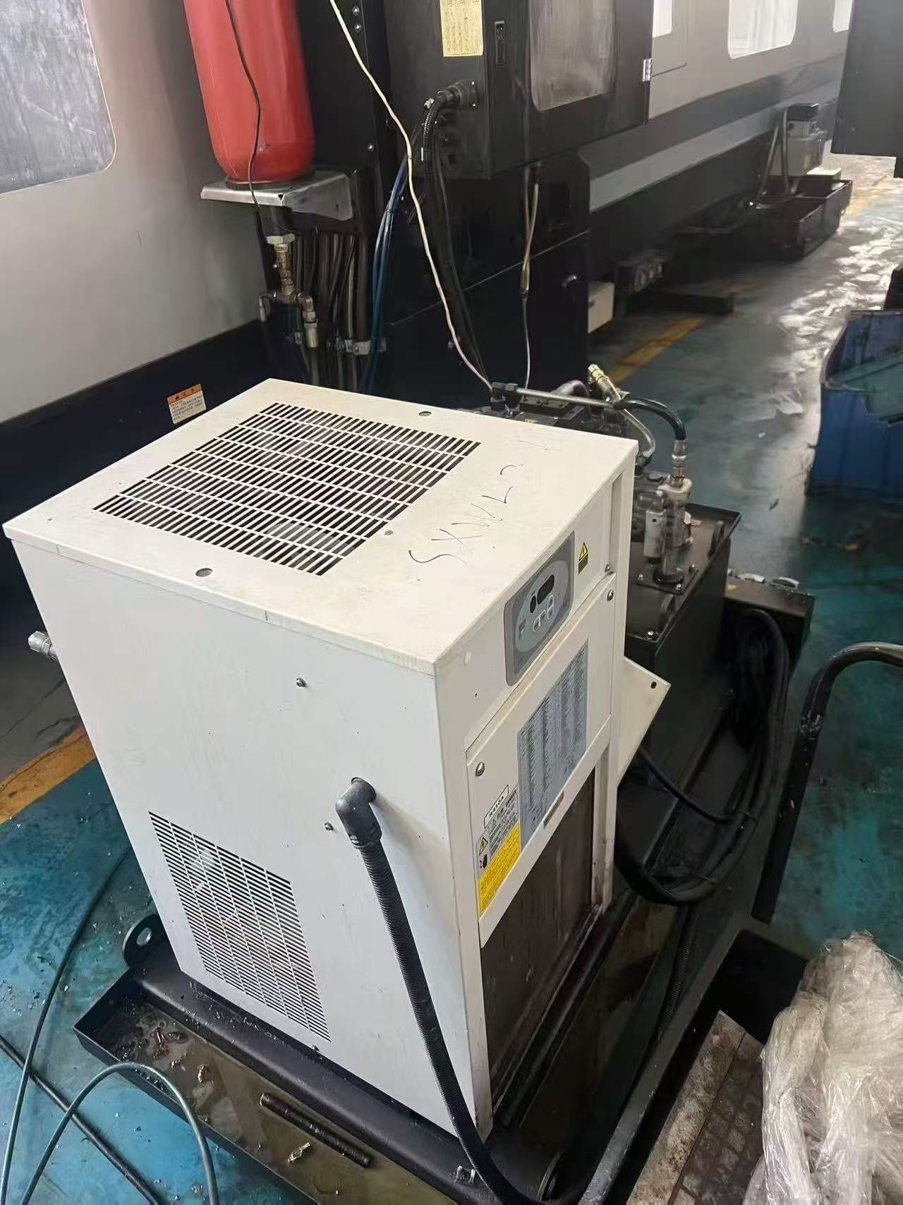 Used WEI LIH 216 CNC Machining Center - 2 Units Available photo 7