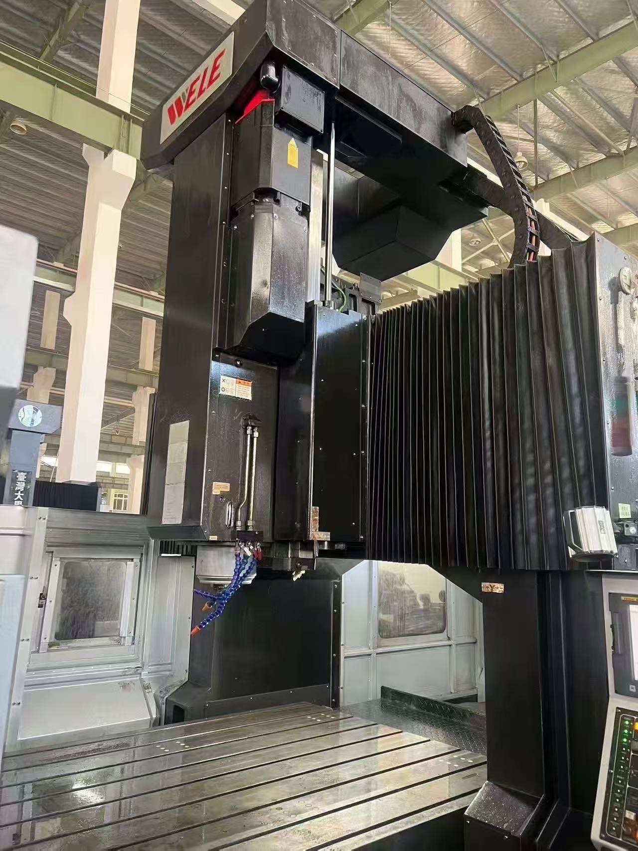 Used WEI LIH 216 CNC Machining Center - 2 Units Available photo 9