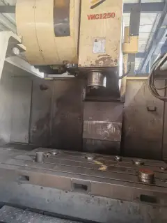 Used 1270 Machining Center with BT50 Spindle and 4 th Axis photo 3