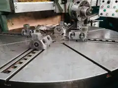 2.5 m Single Column Vertical Lathe photo 2