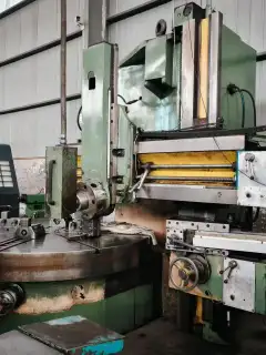 2.5 m Single Column Vertical Lathe photo 3