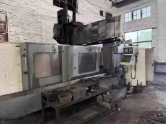 2720 CNC Gantry Milling Machine with Mitsubishi M 70 A Control photo 1