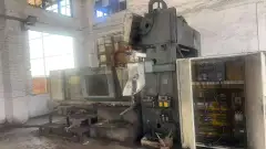 2720 CNC Gantry Milling Machine with Mitsubishi M 70 A Control photo 2