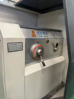 6193 CNC Lathe with FANUC Control System photo 2