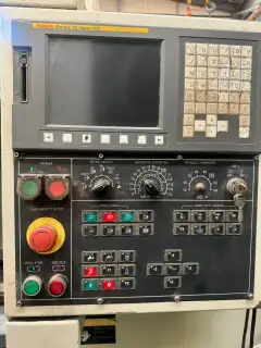 6193 CNC Lathe with FANUC Control System photo 3