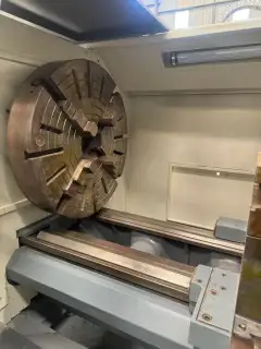 6193 CNC Lathe with FANUC Control System photo 4