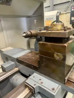 6193 CNC Lathe with FANUC Control System photo 5