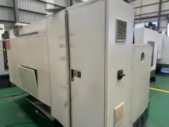6193 CNC Lathe with FANUC Control System photo 8