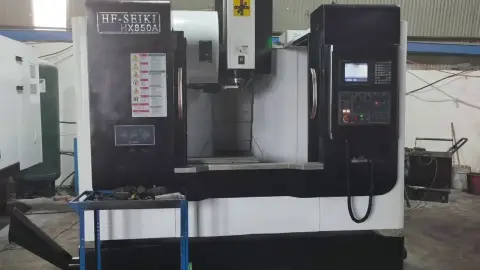 Centro de mecanizado 850 con control Mitsubishi M 70