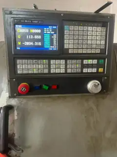 Baoji 36 CNC Lathe with GSK Control photo 2