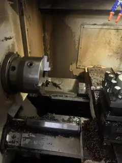 Baoji 36 CNC Lathe with GSK Control photo 3