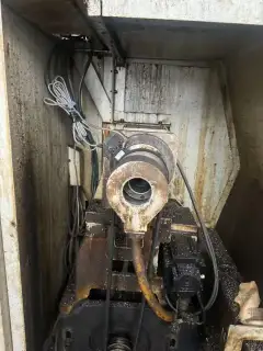 Baoji 36 CNC Lathe with GSK Control photo 4