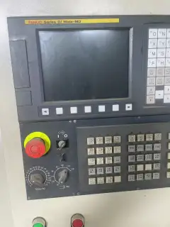 Used Beijing Jidian 850 CNC Milling Machine with FANUC MD Controller photo 4