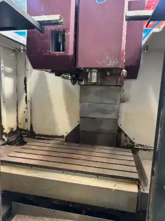 Used Dalian 1000 Machining Center with FANUC photo 3
