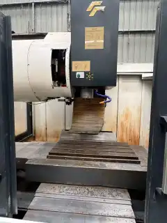 Fair Friend 850 Machining Center with FANUC Control photo 3