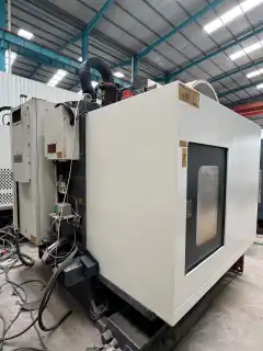 Fair Friend 850 Machining Center with FANUC Control photo 4