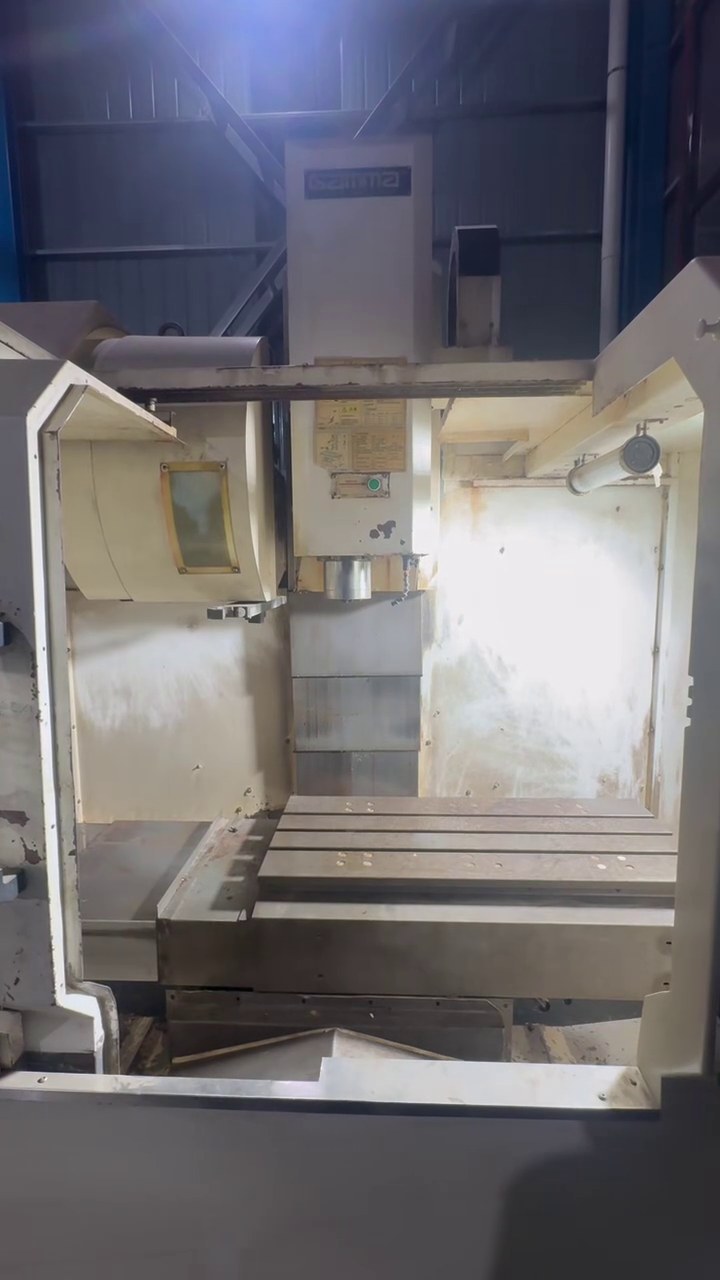 İşleme Merkezi representative machine
