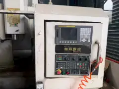 Used Gamma 850 Machining Center with FANUC MD photo 2
