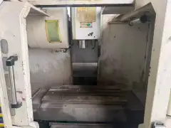 Used Gamma 850 Machining Center with FANUC MD photo 3