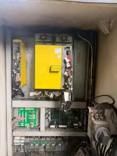 Used Gamma 850 Machining Center with FANUC MD photo 5