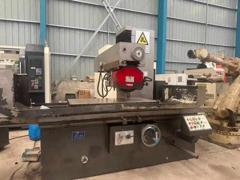 Guibei 7163 Grinding Machine photo 1