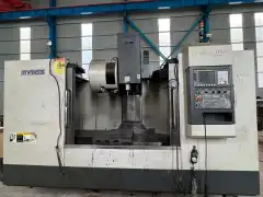 HengWei 1165 Vertical Machining Center with Fanuc MD Control photo 1