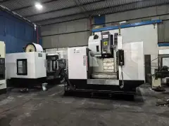 Used Jiayu 1270 Machining Center with BT50 Geared Head photo 2