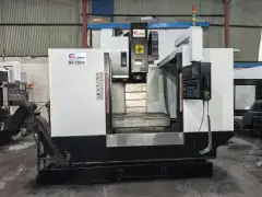 Used Jiayu 1270 Machining Center with BT50 Geared Head photo 4