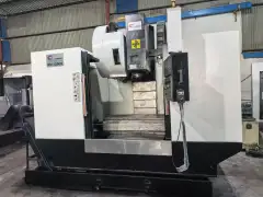 Used Jiayu 1270 Machining Center with BT50 Geared Head photo 5