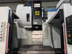 Used Jiayu 1270 Machining Center with BT50 Geared Head photo 6