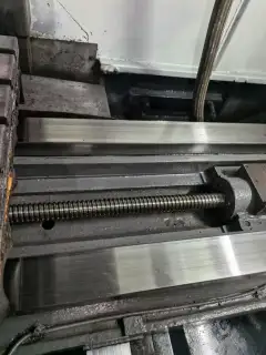 Used Jiayu 1270 Machining Center with BT50 Geared Head photo 9