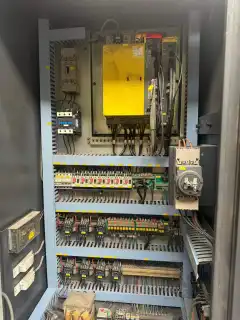 Jingqiao 850 Machining Center with Fanuc Control System photo 5