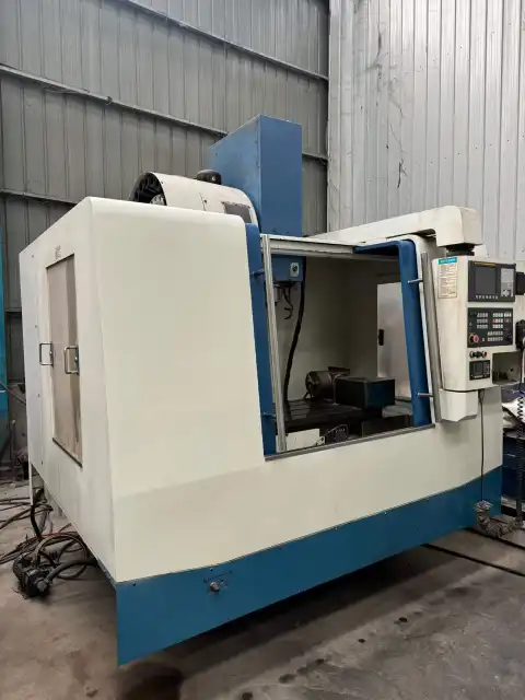 مركز تصنيع LITZ 850 من تايوان مع محور رابع وFANUC