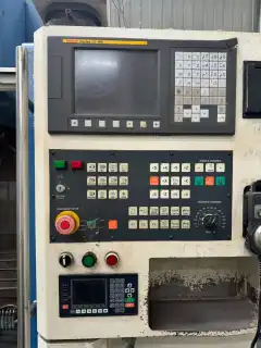 Taiwan LITZ 850 Machining Center with 4 th Axis and FANUC Control photo 3