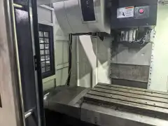 Premium 650 Machining Center with Linear Guideways and Mitsubishi M 70 Control photo 4