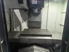 Premium 650 Machining Center with Linear Guideways and Mitsubishi M 70 Control photo 5