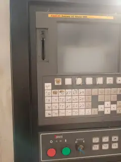 Premium Used 650 Machining Center with FANUC MD Control photo 3