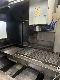 Shenyang 850 B Vertical Machining Center with Fanuc MD Control and USB photo 5