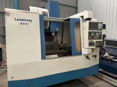 Taiwan Lidewei 850 Machining Center with FANUC for Sale photo 1