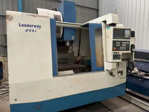 مركز تصنيع Taiwan Lidewei 850 مع FANUC للبيع