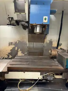 Taiwan Lidewei 850 Machining Center with FANUC for Sale photo 2