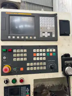 Taiwan Lidewei 850 Machining Center with FANUC for Sale photo 3