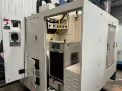 Taiwan Lidewei 850 Machining Center with FANUC for Sale photo 4