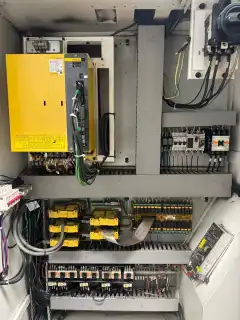 Taiwan Lidewei 850 Machining Center with FANUC for Sale photo 5
