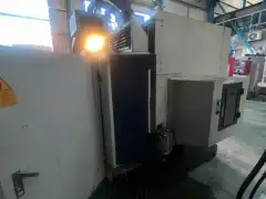 Taiwan Quick AV 63 F-63 Engraving and Milling Machine photo 5