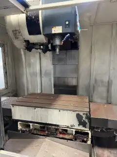 Taiwan She Hong 800 Vertical Machining Center with Mitsubishi M 70 photo 3