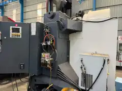 Taiwan She Hong 800 Vertical Machining Center with Mitsubishi M 70 photo 5