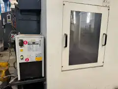 Taiwan She Hong 800 Vertical Machining Center with Mitsubishi M 70 photo 6