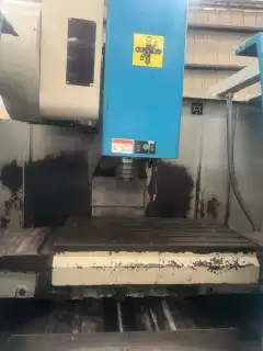 Used 1060 Machining Center with Mitsubishi M 6 Control photo 5